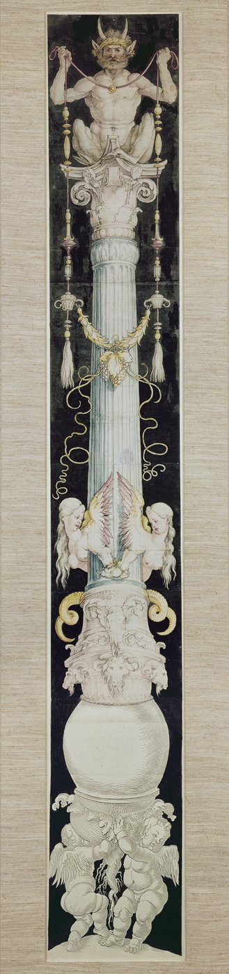 The Great Column by Albrecht Dürer